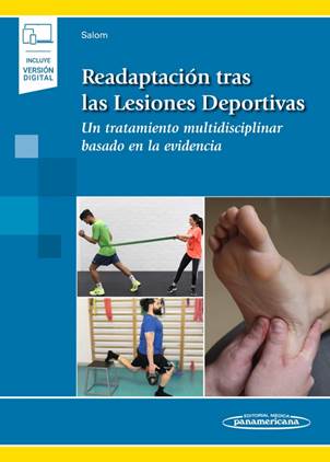 Libro de Readaptacin tras las Lesiones Deportivas (incluye versin digital)